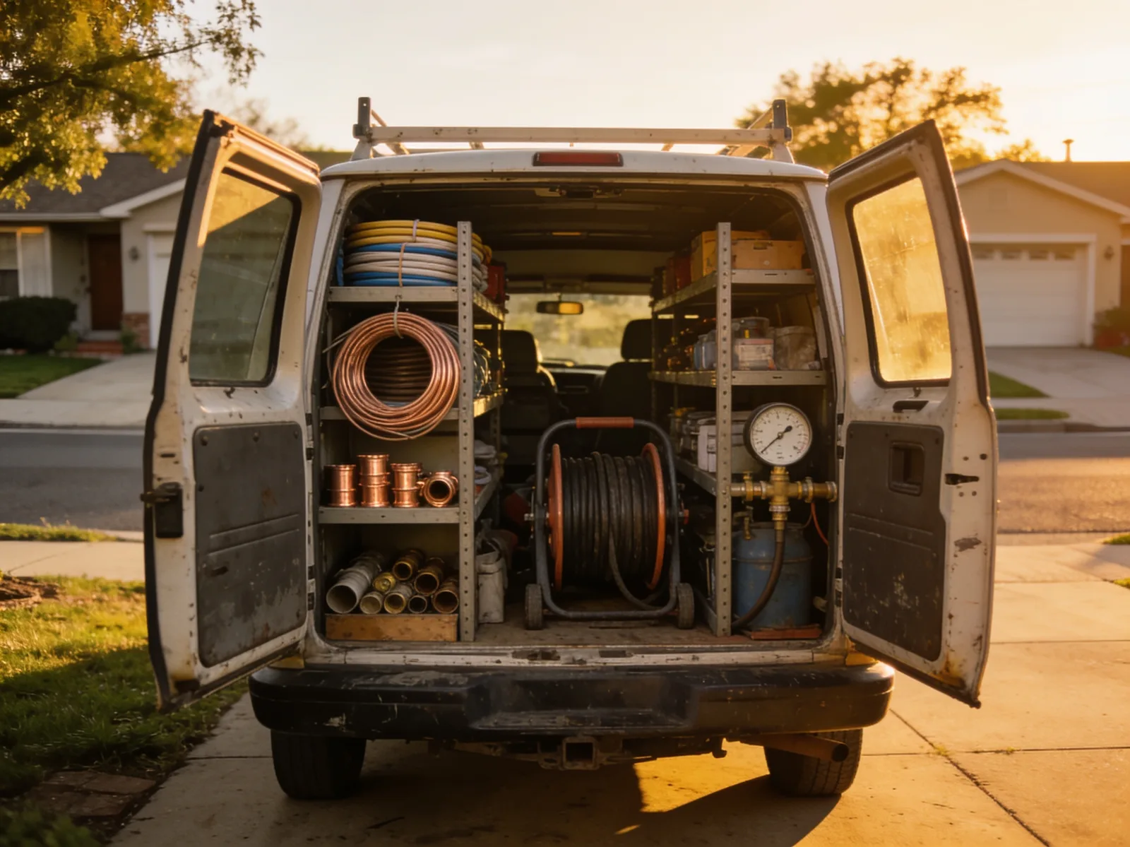 Emergency Plumber company in Chester, MA